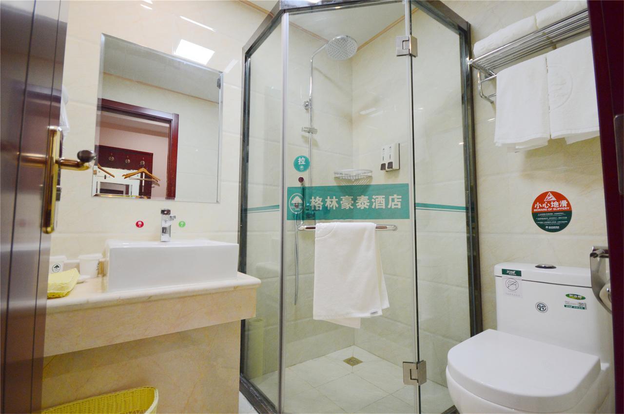 贝壳晋中介休市如意家酒店 外观 照片